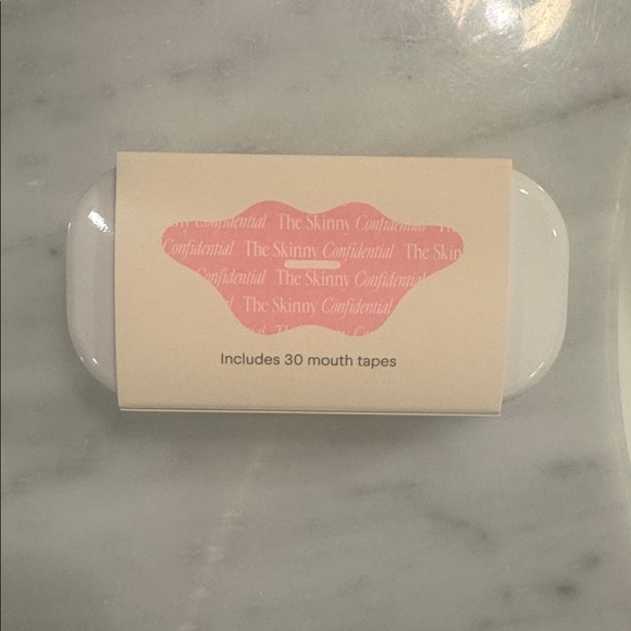 The Skinny Contidential Mouth Tape - NEW - unopened, 30 count - Picture 2 of 5